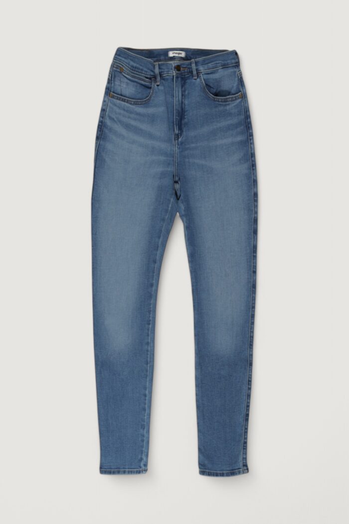 Jeans skinny WRANGLER high skinny Denim