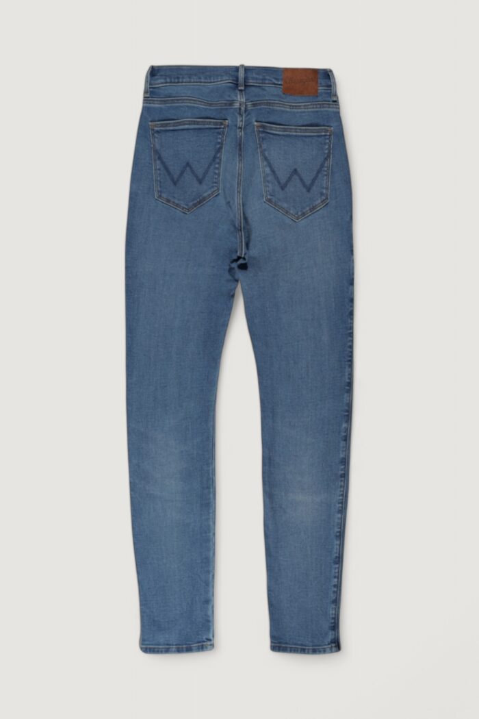 Jeans skinny WRANGLER high skinny Denim
