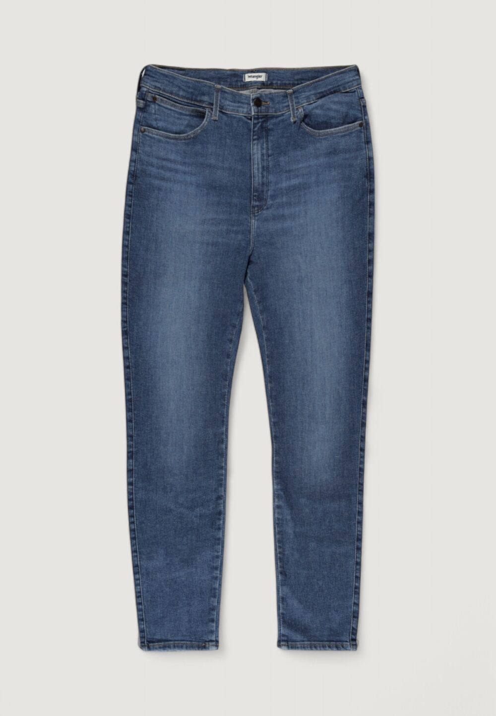 Jeans skinny WRANGLER high skinny Denim - Foto 1