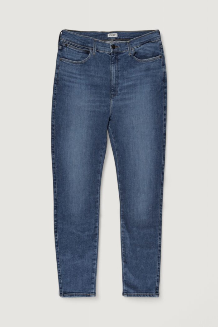 Jeans skinny WRANGLER high skinny Denim