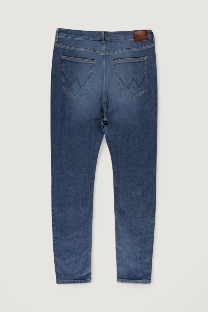 Jeans skinny WRANGLER high skinny Denim