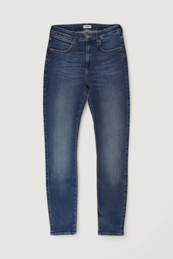 Jeans skinny WRANGLER skinny Denim scuro