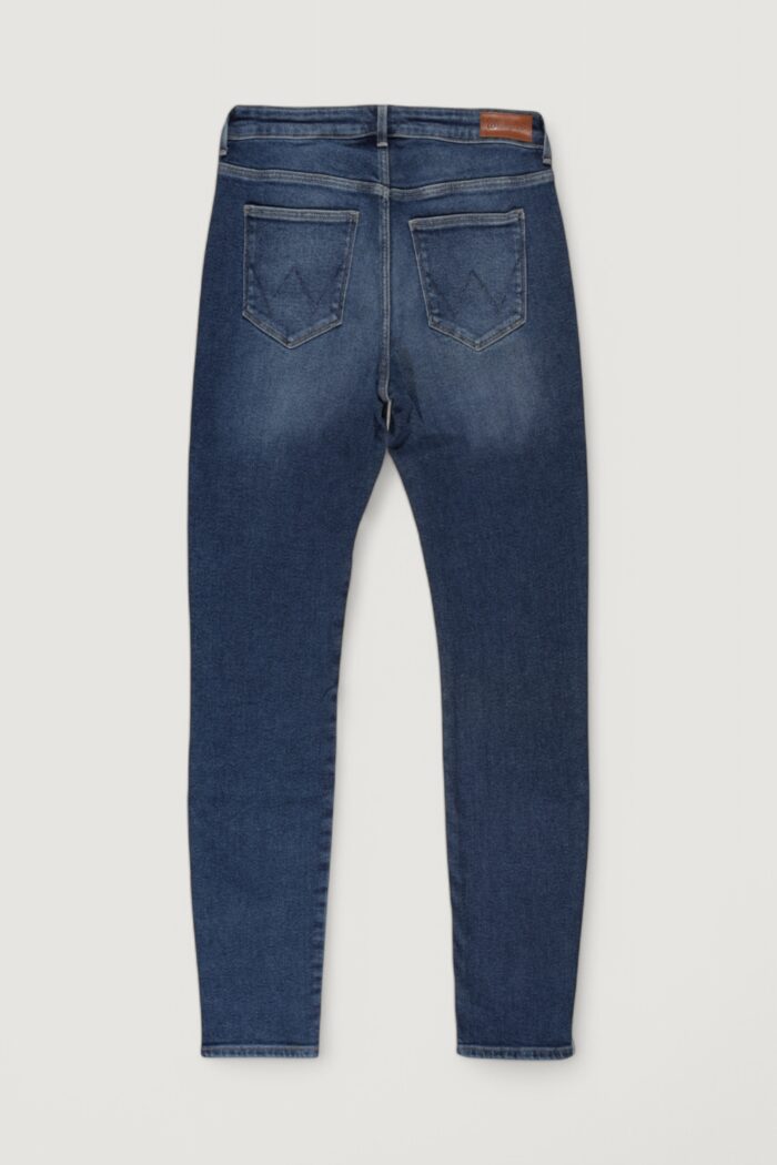 Jeans skinny WRANGLER skinny Denim scuro