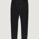 Jeans skinny WRANGLER high skinny Nero - Foto 1