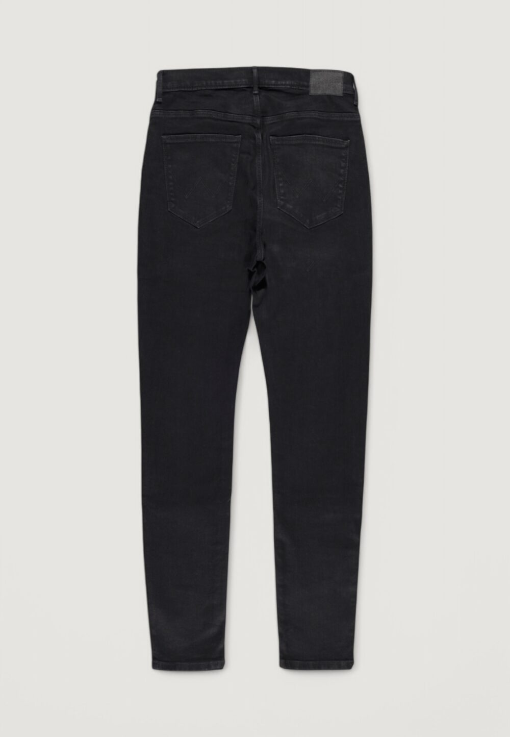 Jeans skinny WRANGLER high skinny Nero - Foto 2