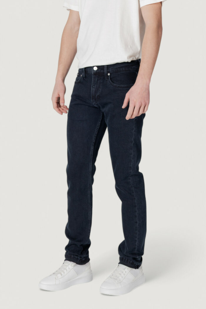 Jeans slim Calvin Klein Jeans  Blue Denim Scuro