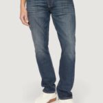 Jeans slim Calvin Klein Jeans Dark Blue Denim - Foto 1