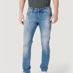 Jeans slim Jack Jones Denim chiaro - Foto 1