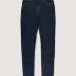 Jeans skinny Lee scarlett high Blue Denim Scuro - Foto 1