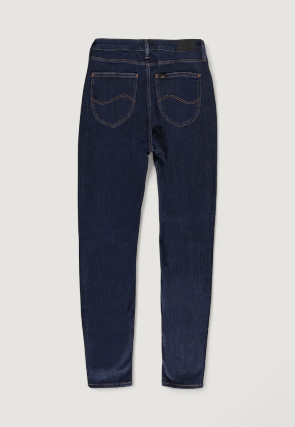 Jeans skinny Lee scarlett high Blue Denim Scuro - Foto 2