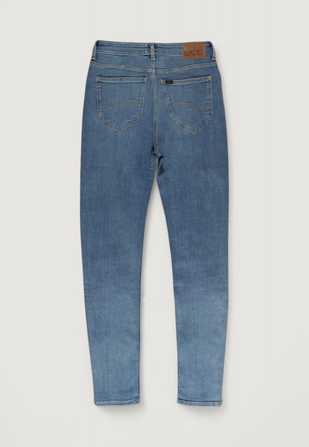 Jeans slim Lee scarlett high Denim - Foto 2