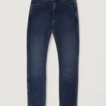 Jeans slim WRANGLER larston Denim scuro - Foto 1