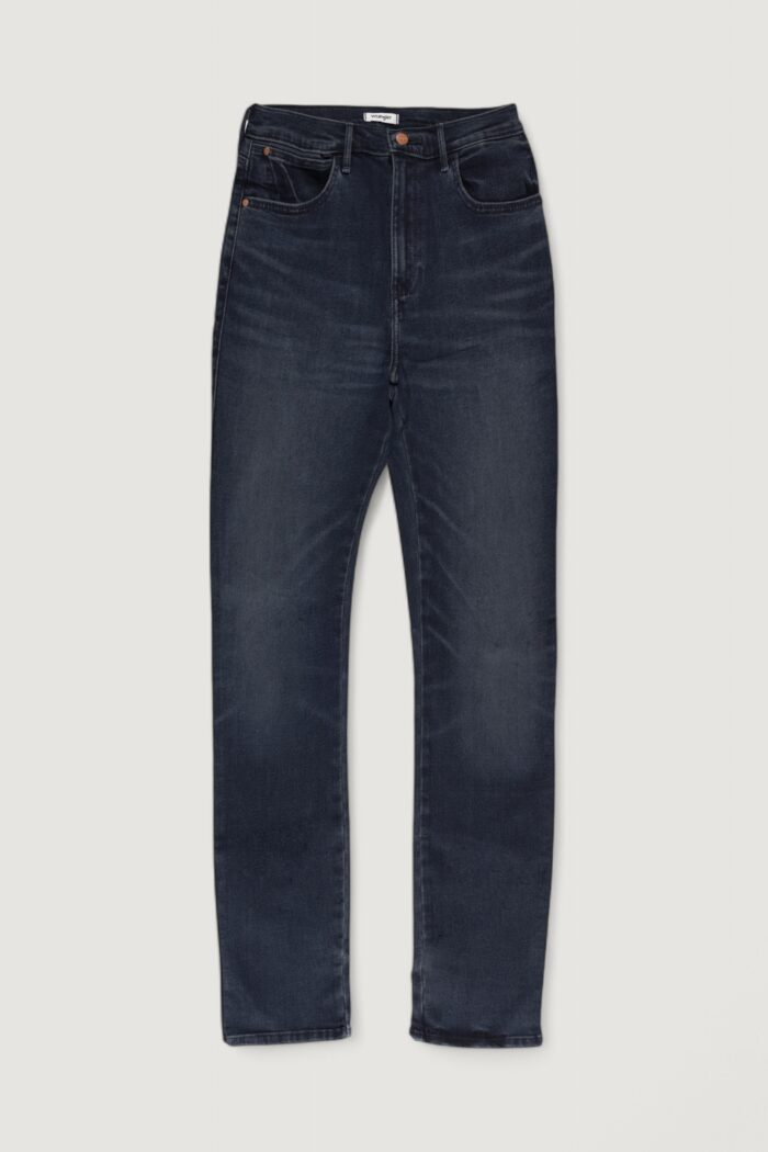 Jeans slim WRANGLER slim Denim scuro