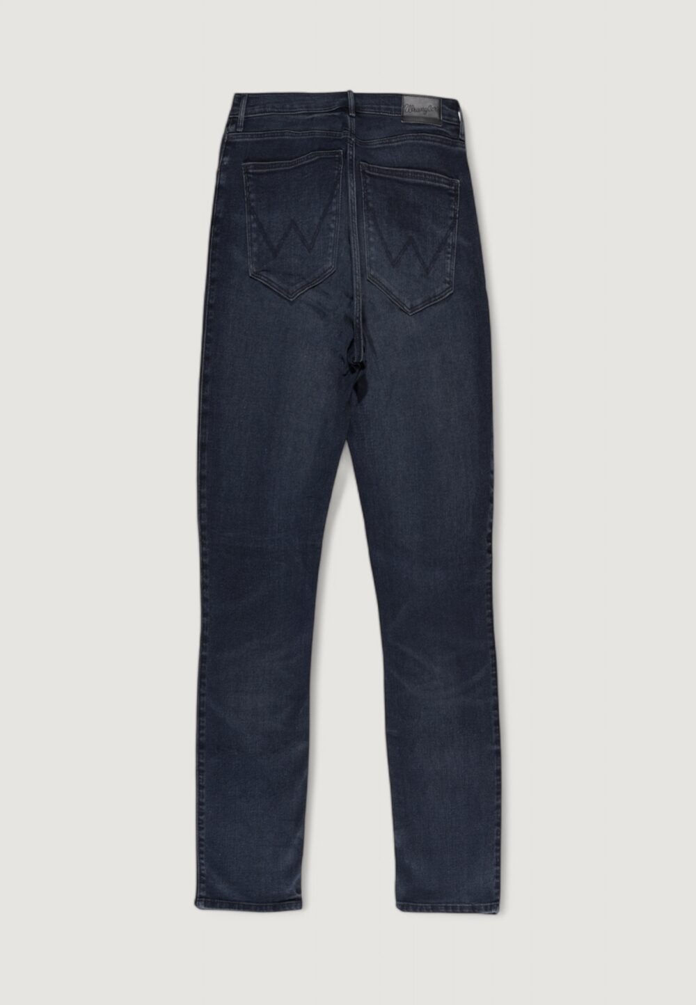 Jeans slim WRANGLER slim Denim scuro - Foto 2