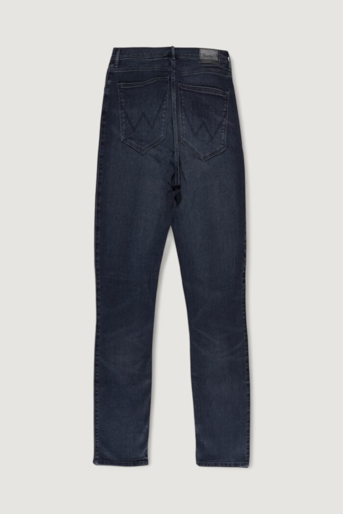 Jeans slim WRANGLER slim Denim scuro