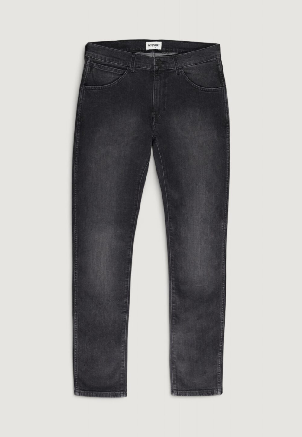 Jeans slim WRANGLER bryson Nero - Foto 1