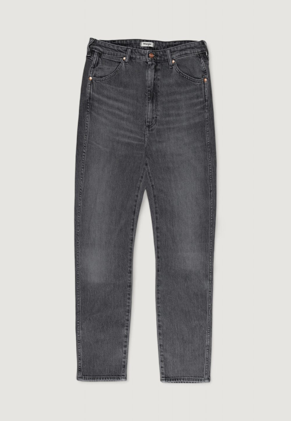 Jeans slim WRANGLER walker Nero - Foto 1