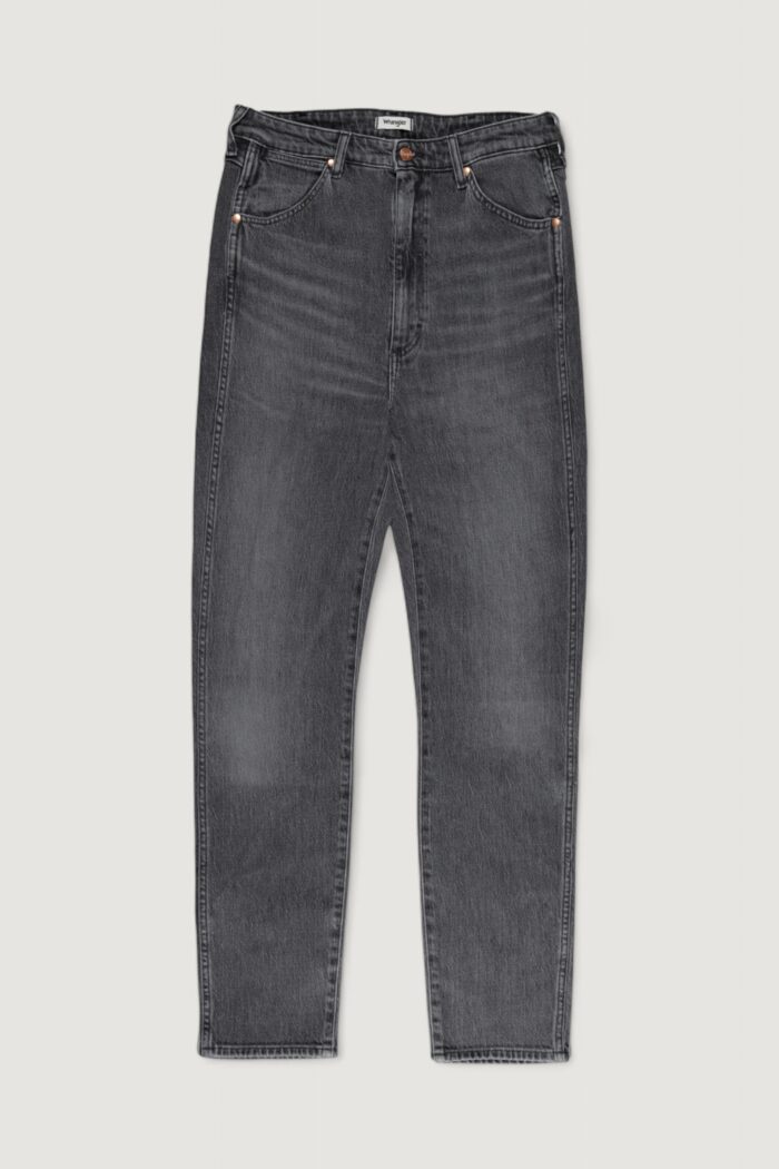 Jeans slim WRANGLER walker Nero