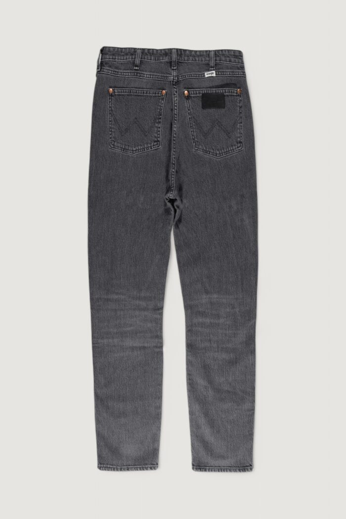 Jeans slim WRANGLER walker Nero