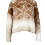 Maglia Dondup Marrone - Foto 1