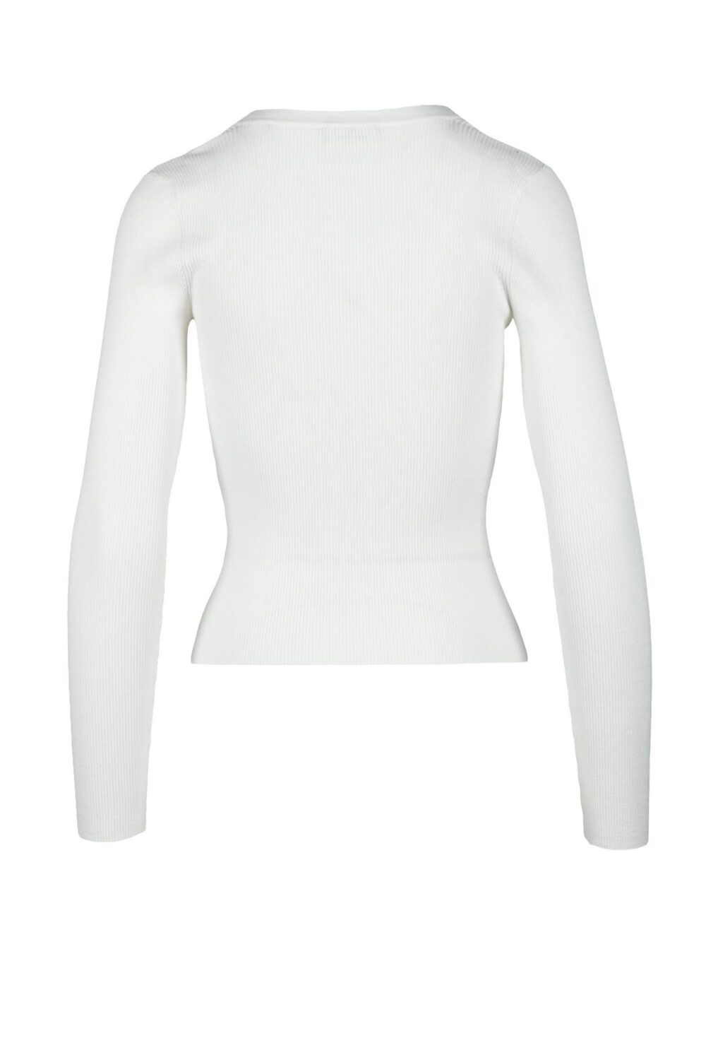 Maglia Elisabetta Franchi Bianco - Foto 2