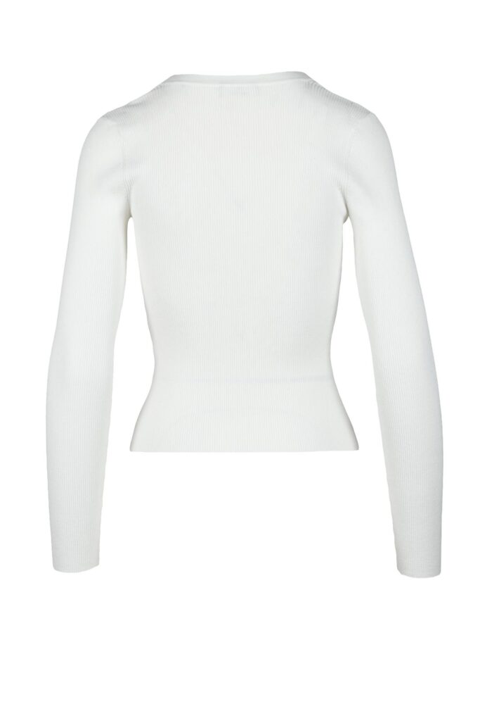 Maglia Elisabetta Franchi  Bianco