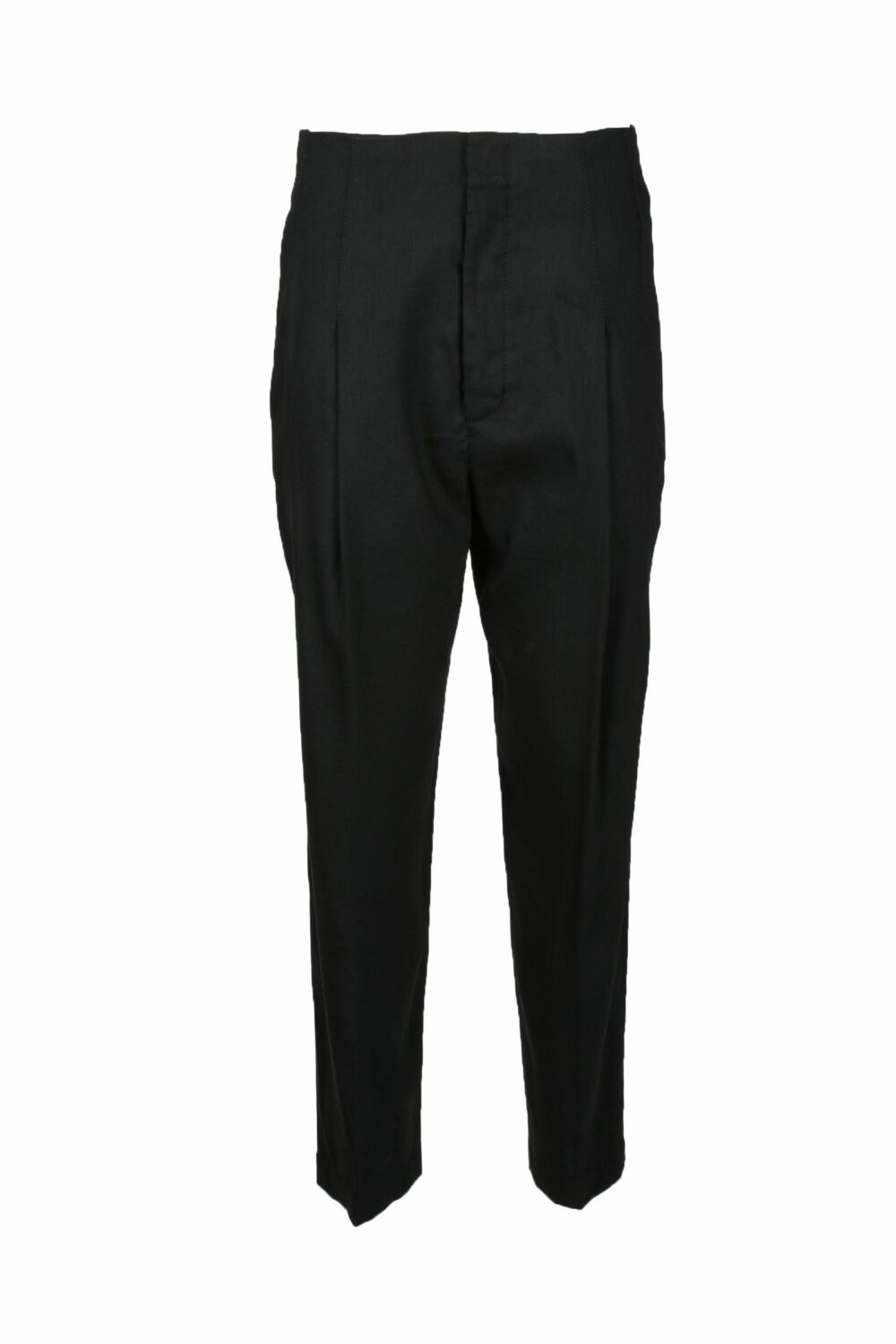 Pantaloni regular Dondup Nero - Foto 1