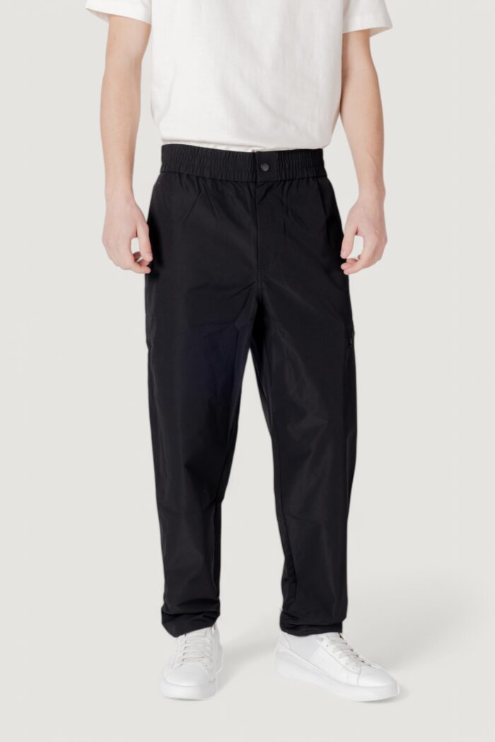 Pantaloni Calvin Klein Jeans track pant Nero