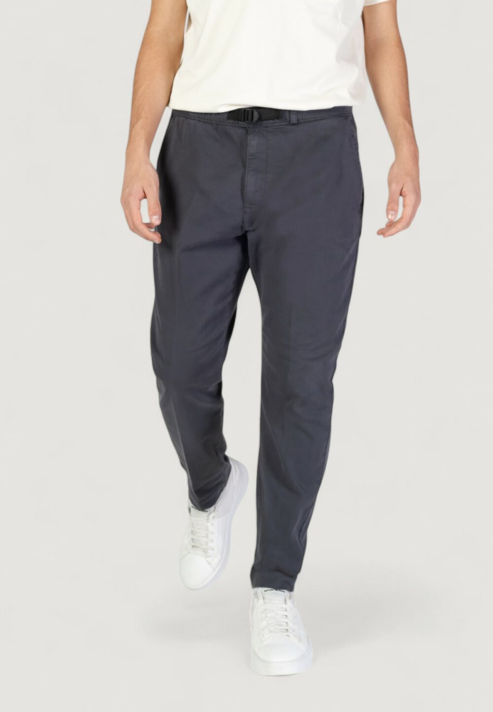 Pantaloni GAS wylliam pocket Grigio - Foto 1