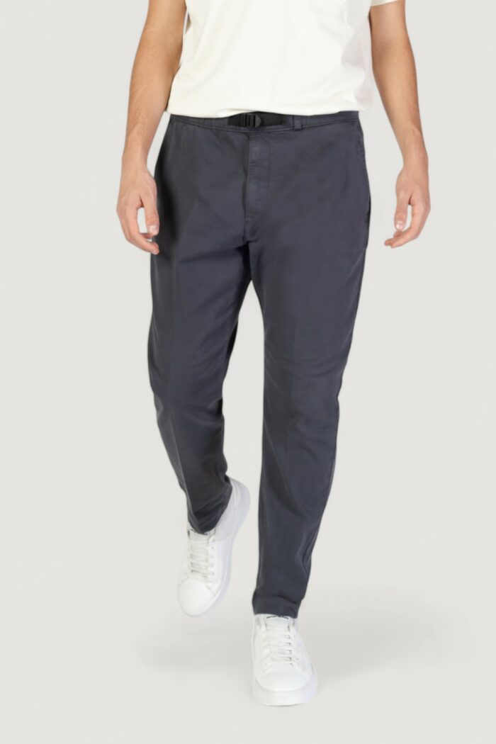 Pantaloni GAS wylliam pocket Grigio