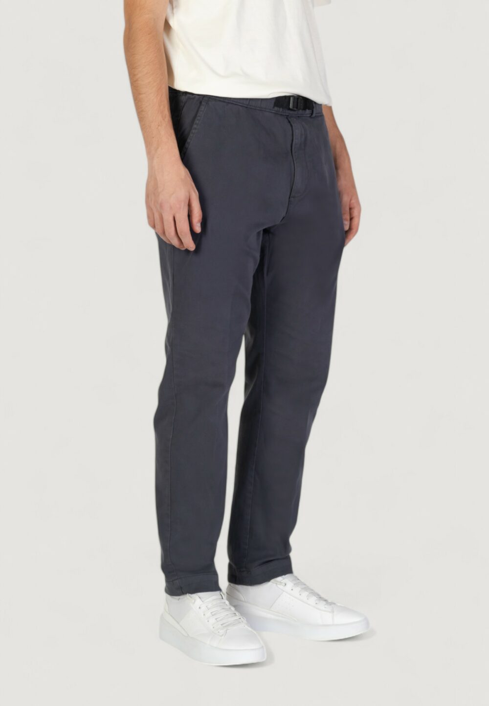 Pantaloni GAS wylliam pocket Grigio - Foto 2