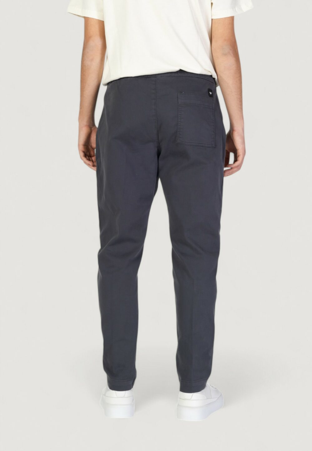 Pantaloni GAS wylliam pocket Grigio - Foto 3