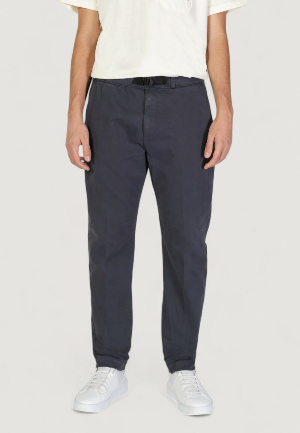 Pantaloni GAS wylliam pocket Grigio - Foto 4