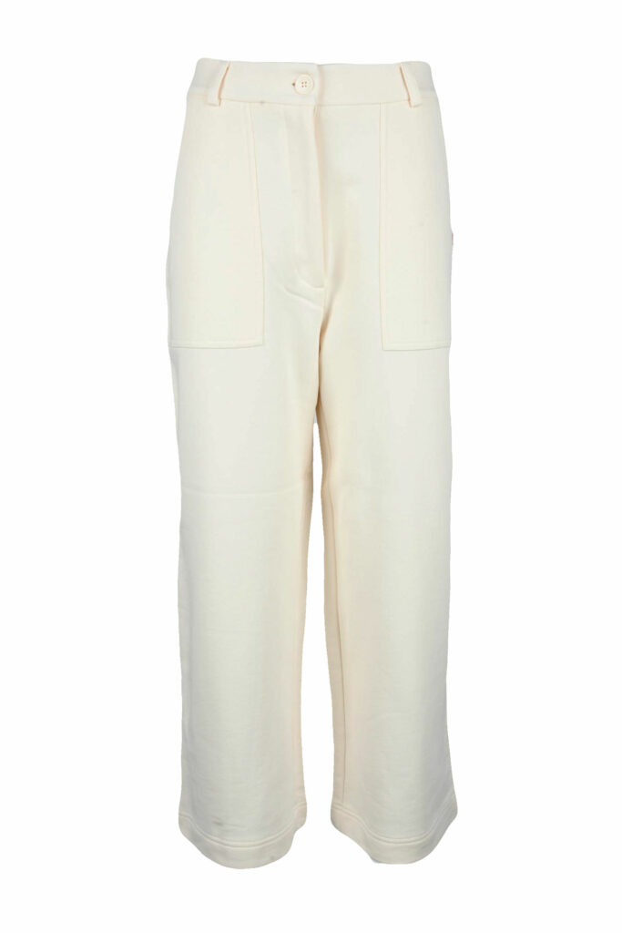 Pantaloni regular Love Moschino  Blu