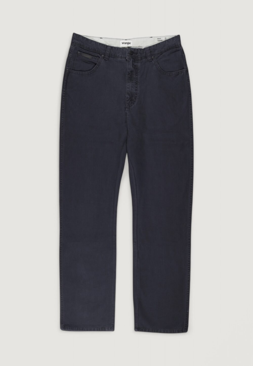 Pantaloni regular WRANGLER texas Blue scuro - Foto 1