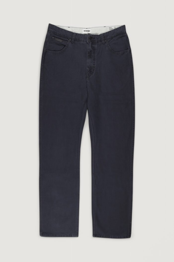 Pantaloni regular WRANGLER texas Blue scuro