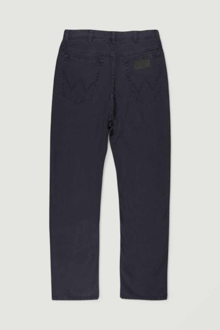 Pantaloni regular WRANGLER texas Blue scuro