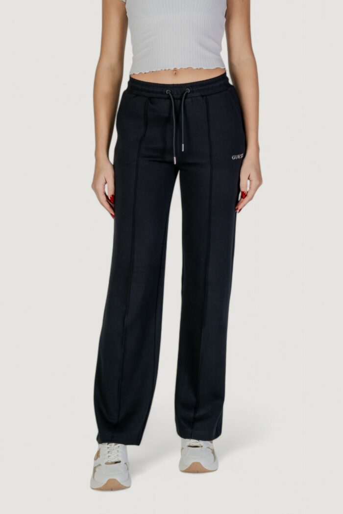 Pantaloni sportivi Guess Active gelsey Nero