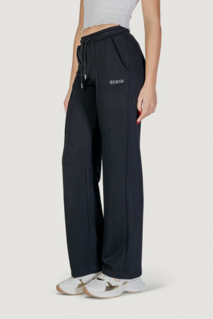 Pantaloni sportivi Guess Active gelsey Nero