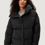 Piumino Calvin Klein Jeans relaxed puffer Nero - Foto 1