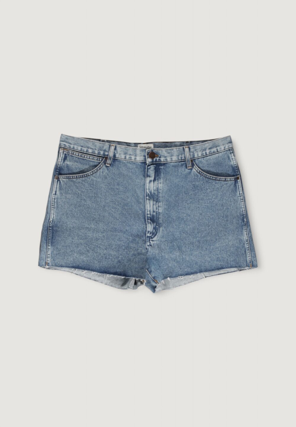 Shorts WRANGLER pride shorts Denim - Foto 1