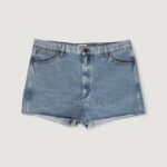 Shorts WRANGLER pride shorts Denim - Foto 1