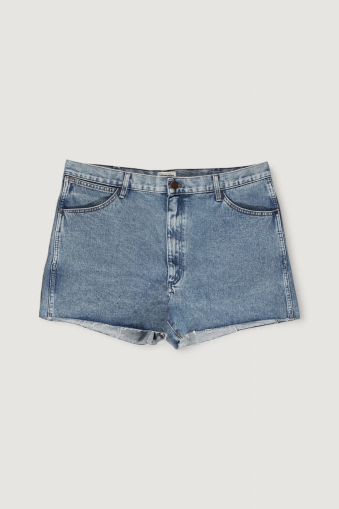 Shorts WRANGLER pride shorts Denim