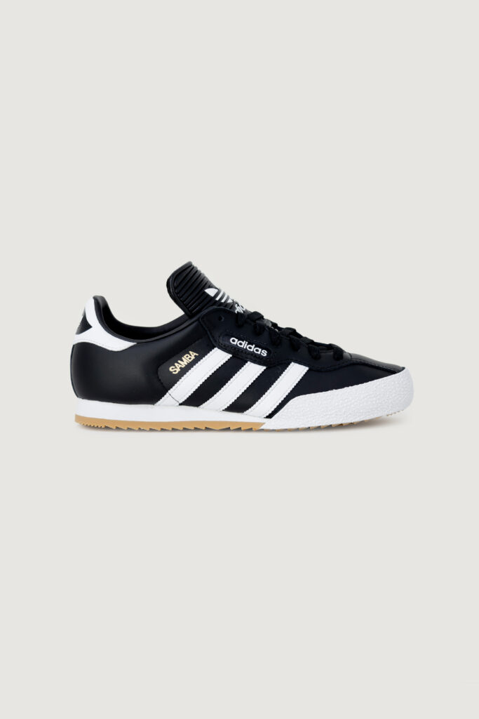 Sneakers Adidas samba super Nero