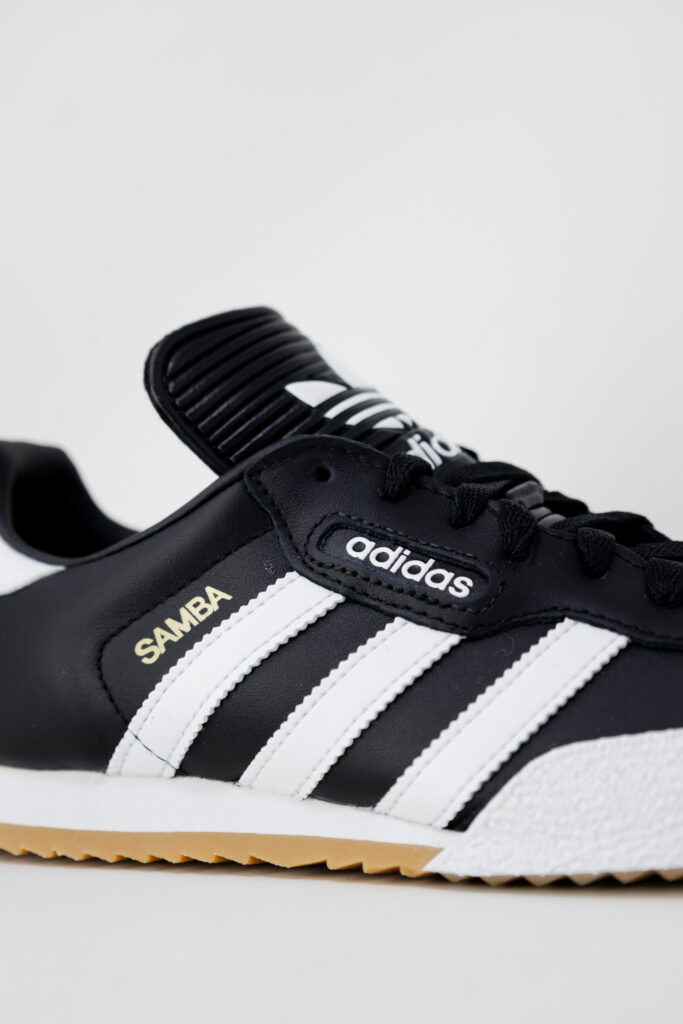 Sneakers Adidas samba super Nero