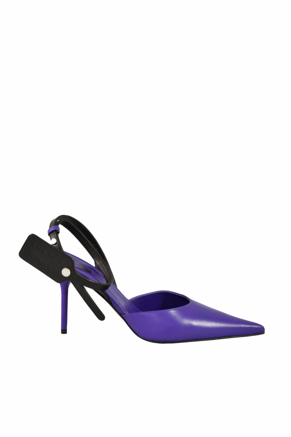 Sneakers OFF-WHITE Viola - Foto 1