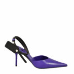 Sneakers OFF-WHITE Viola - Foto 1