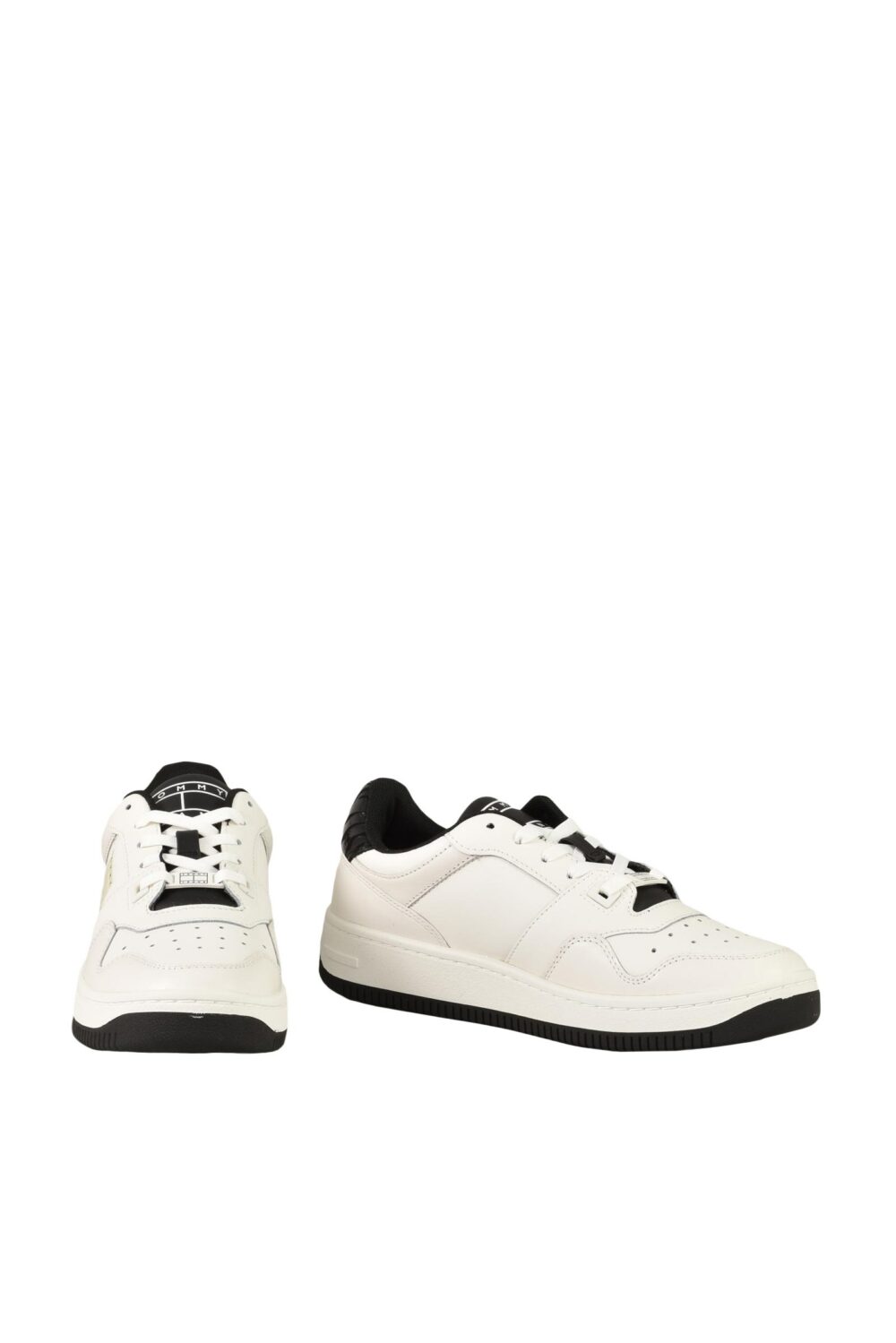 Sneakers Tommy Hilfiger Jeans Bianco - Foto 2