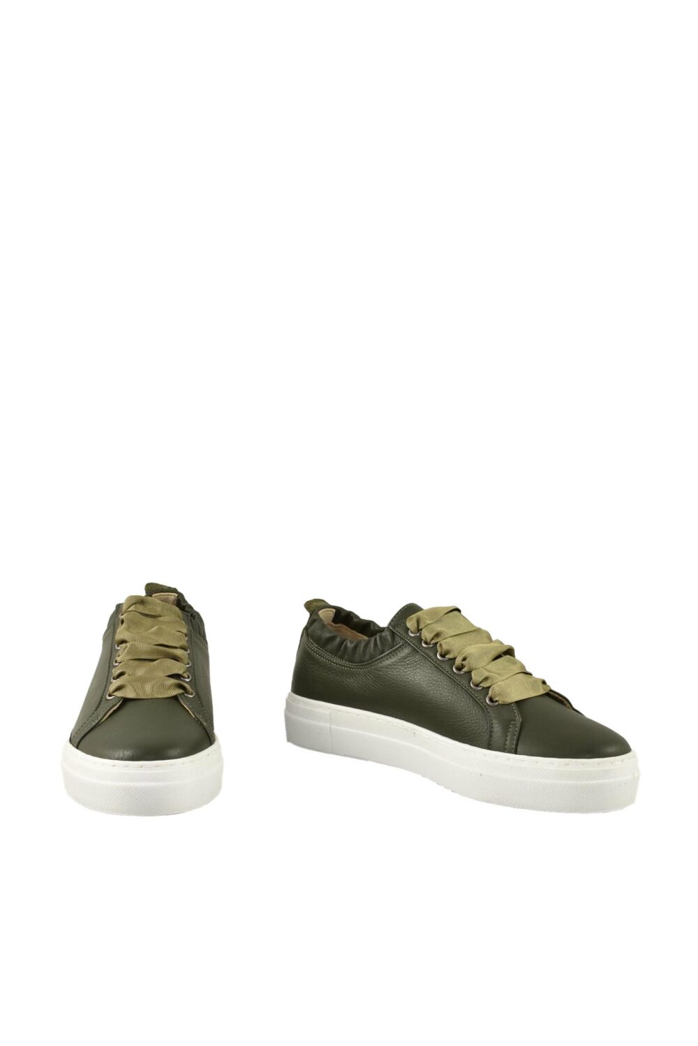 Sneakers TWELVE STYLE DIVISION Verde - Foto 1
