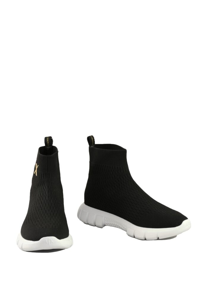 Stivali Armani Exchange  Nero